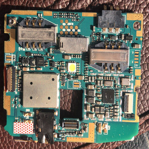 方松街道线路板回收